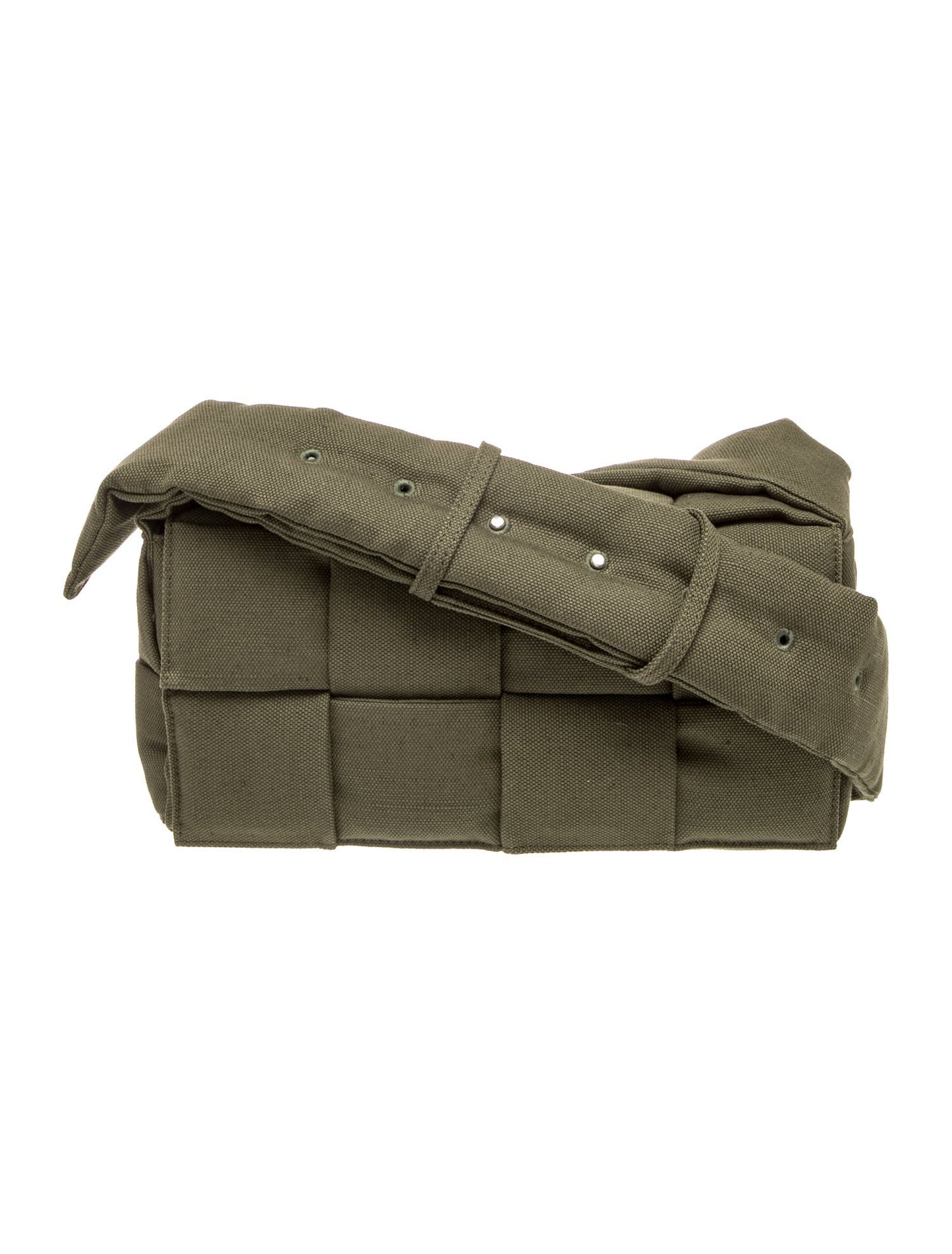 Bottega Veneta Fettucce Padded Cassette