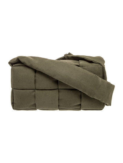 Bottega Veneta Fettucce Padded Cassette