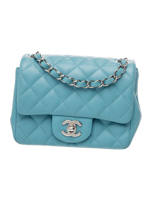 Chanel Classic Mini Square Flap Bag