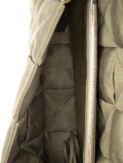 Bottega Veneta Fettucce Padded Cassette