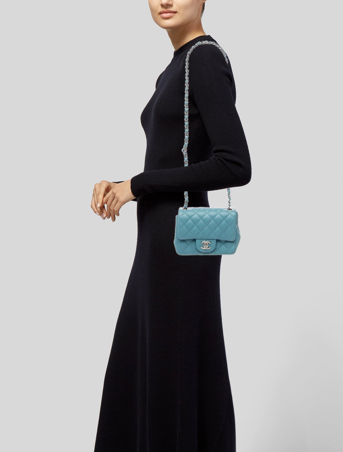 Chanel Classic Mini Square Flap Bag