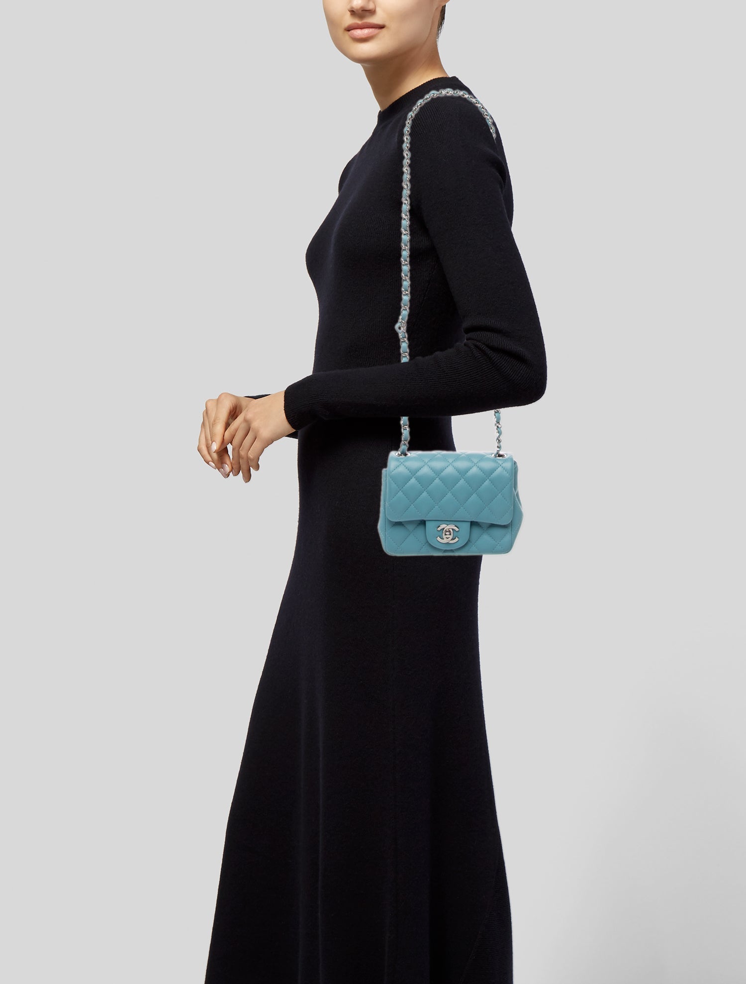 Chanel Classic Mini Square Flap Bag