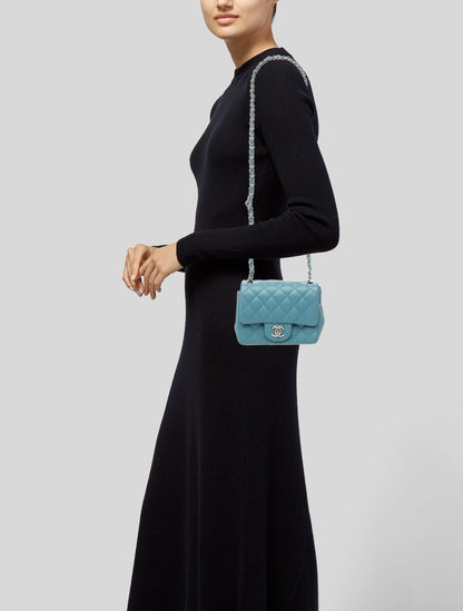 Chanel Classic Mini Square Flap Bag