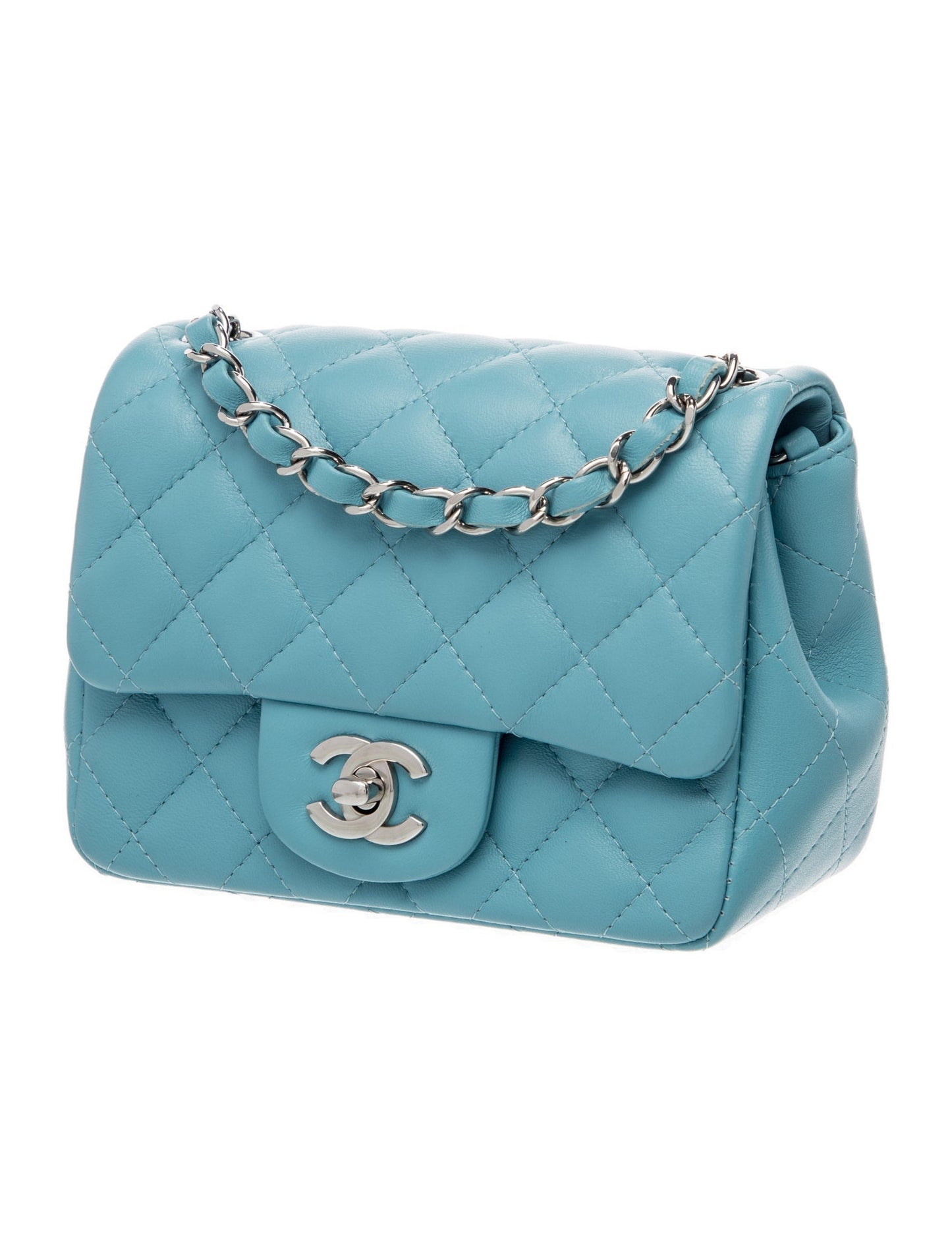 Chanel Classic Mini Square Flap Bag