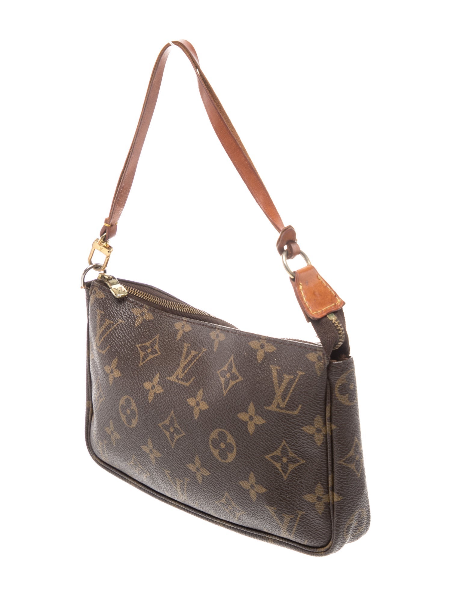 Louis Vuitton LV Monogram Pochette Accessoires