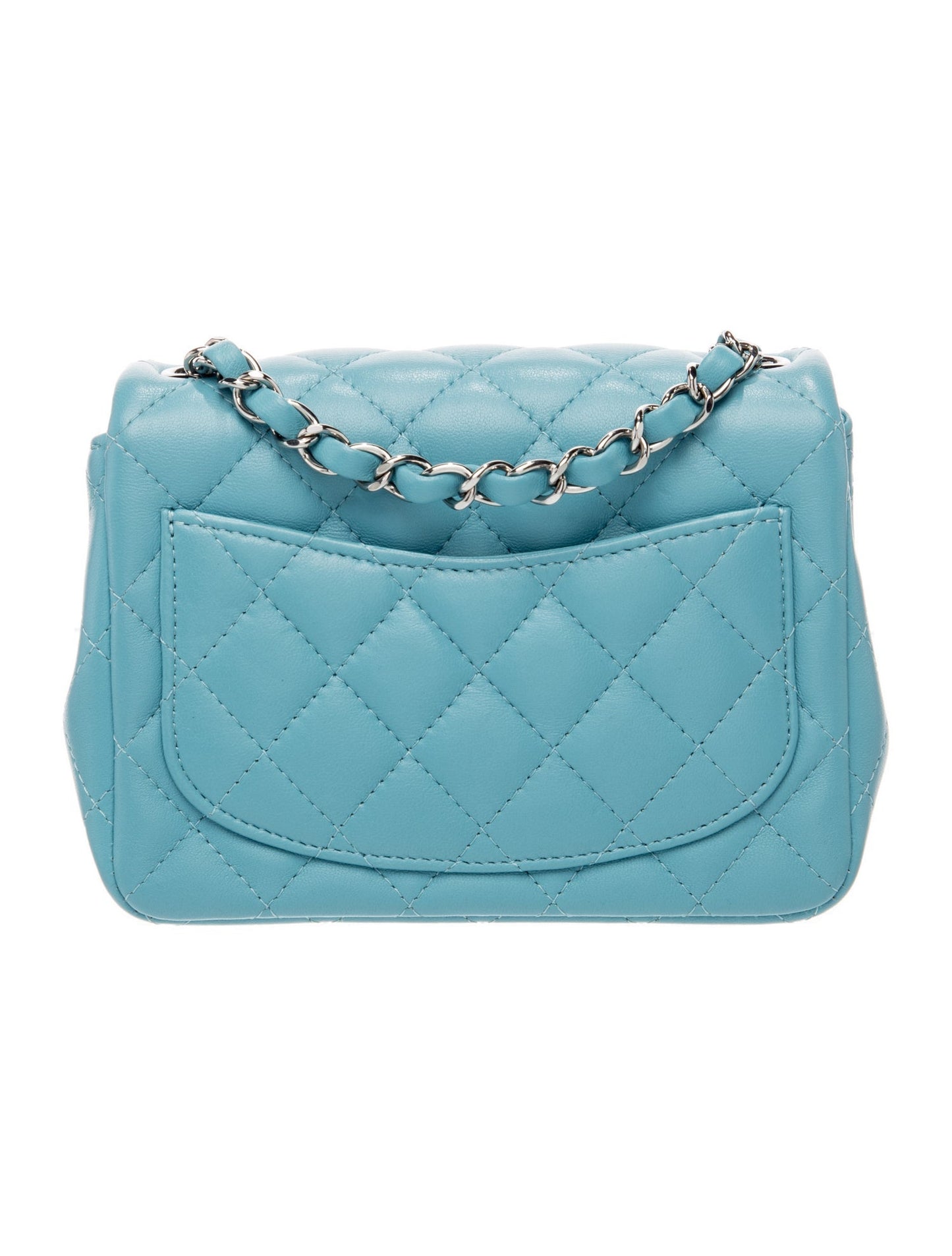 Chanel Classic Mini Square Flap Bag