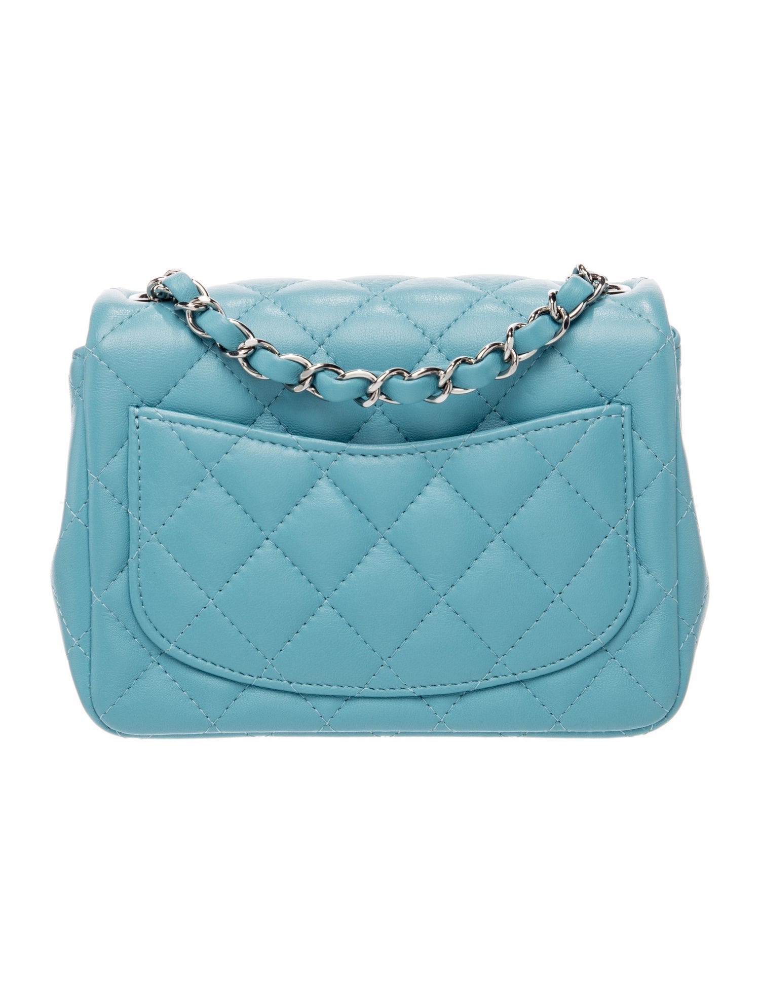 Chanel Classic Mini Square Flap Bag