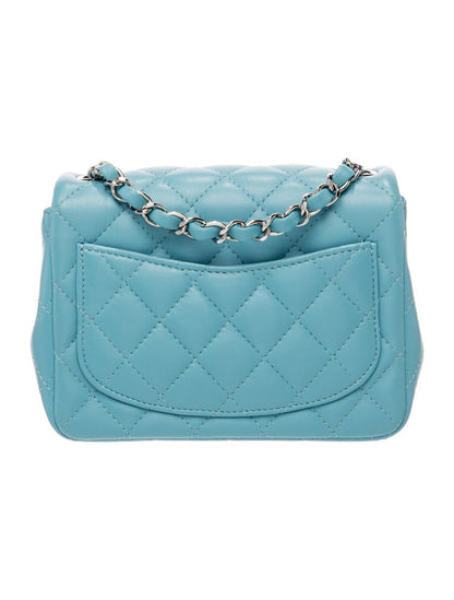 Chanel Classic Mini Square Flap Bag