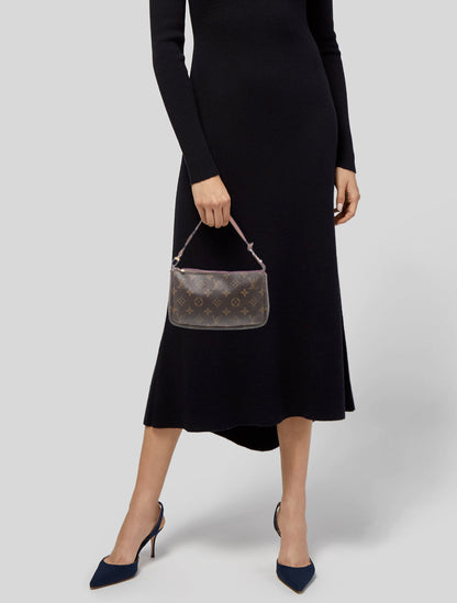 Louis Vuitton LV Monogram Pochette Accessoires