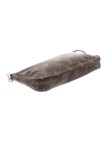 Louis Vuitton LV Monogram Pochette Accessoires