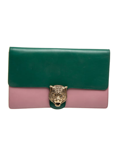 Gucci Tiger Head Animalier