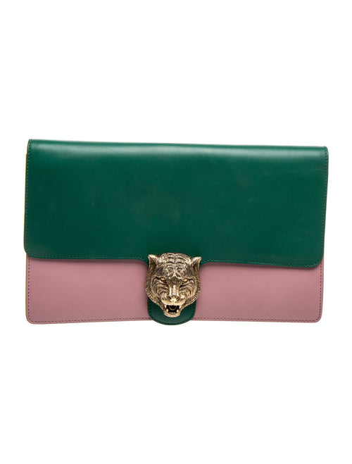 Gucci Tiger Head Animalier