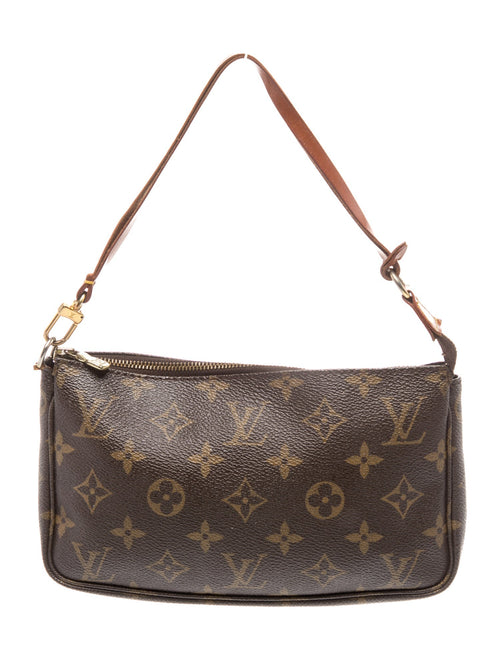 Louis Vuitton LV Monogram Pochette Accessoires