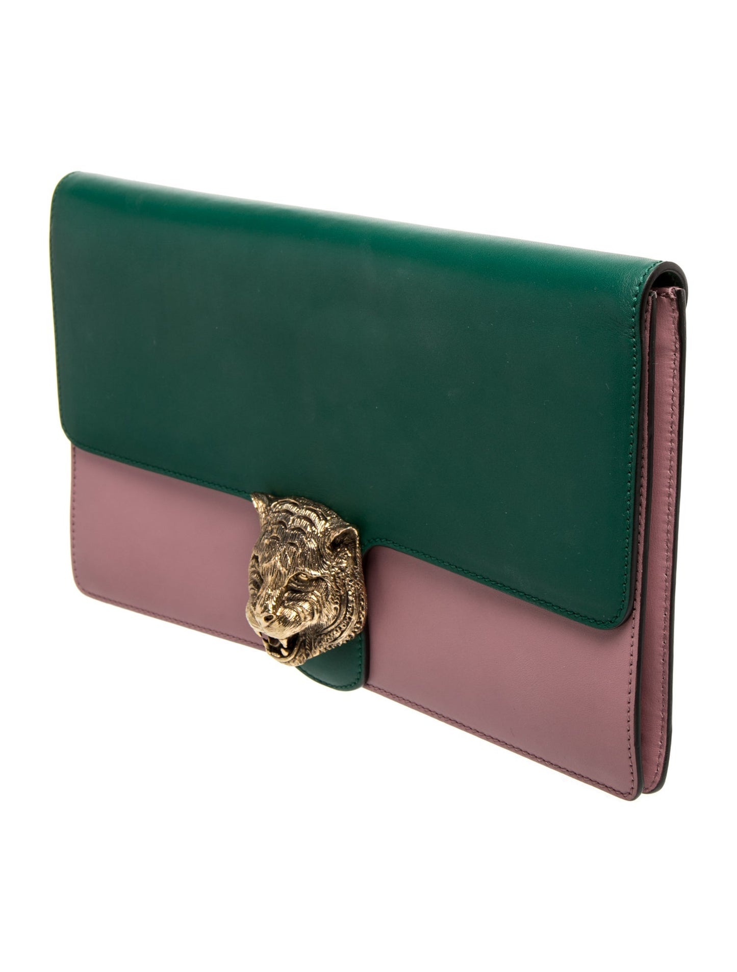 Gucci Tiger Head Animalier