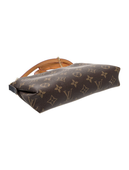 Louis Vuitton LV Monogram Pallas Clutch