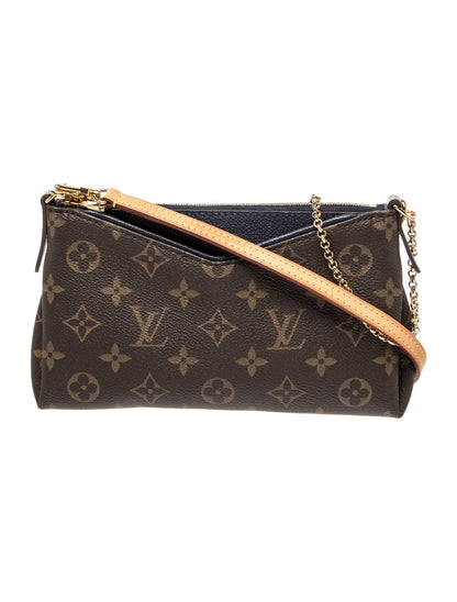 Louis Vuitton LV Monogram Pallas Clutch