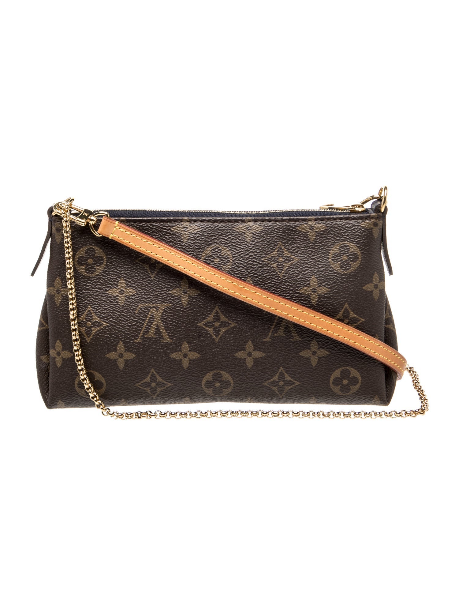 Louis Vuitton LV Monogram Pallas Clutch