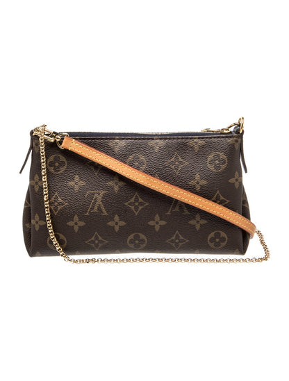 Louis Vuitton LV Monogram Pallas Clutch