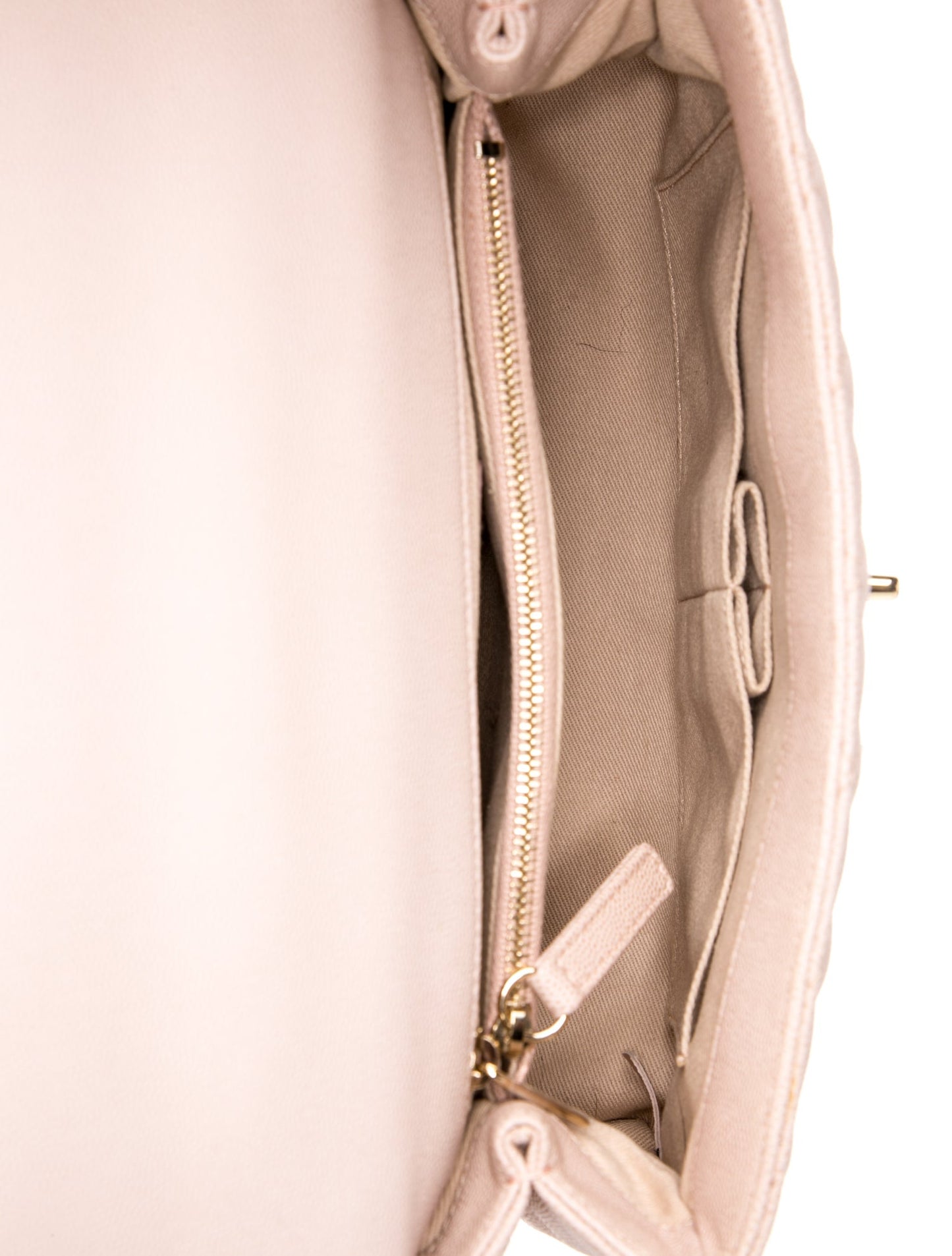 Chanel 2019 Caviar Small Coco Handle Bag