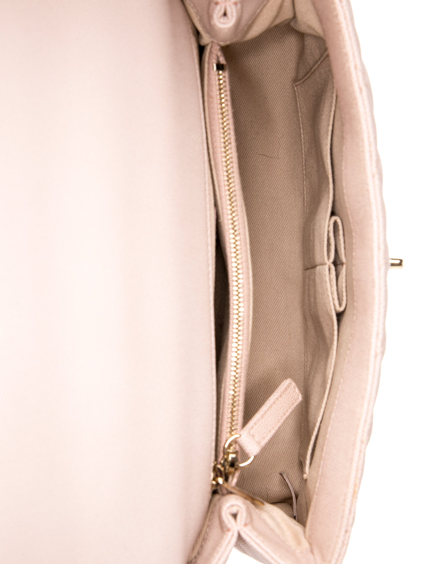 Chanel 2019 Caviar Small Coco Handle Bag