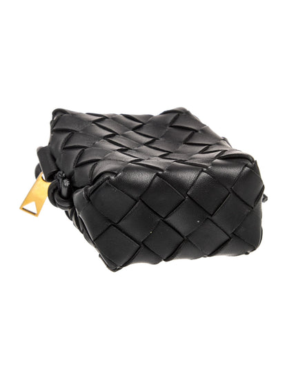 Bottega Veneta Leather Loop Mini