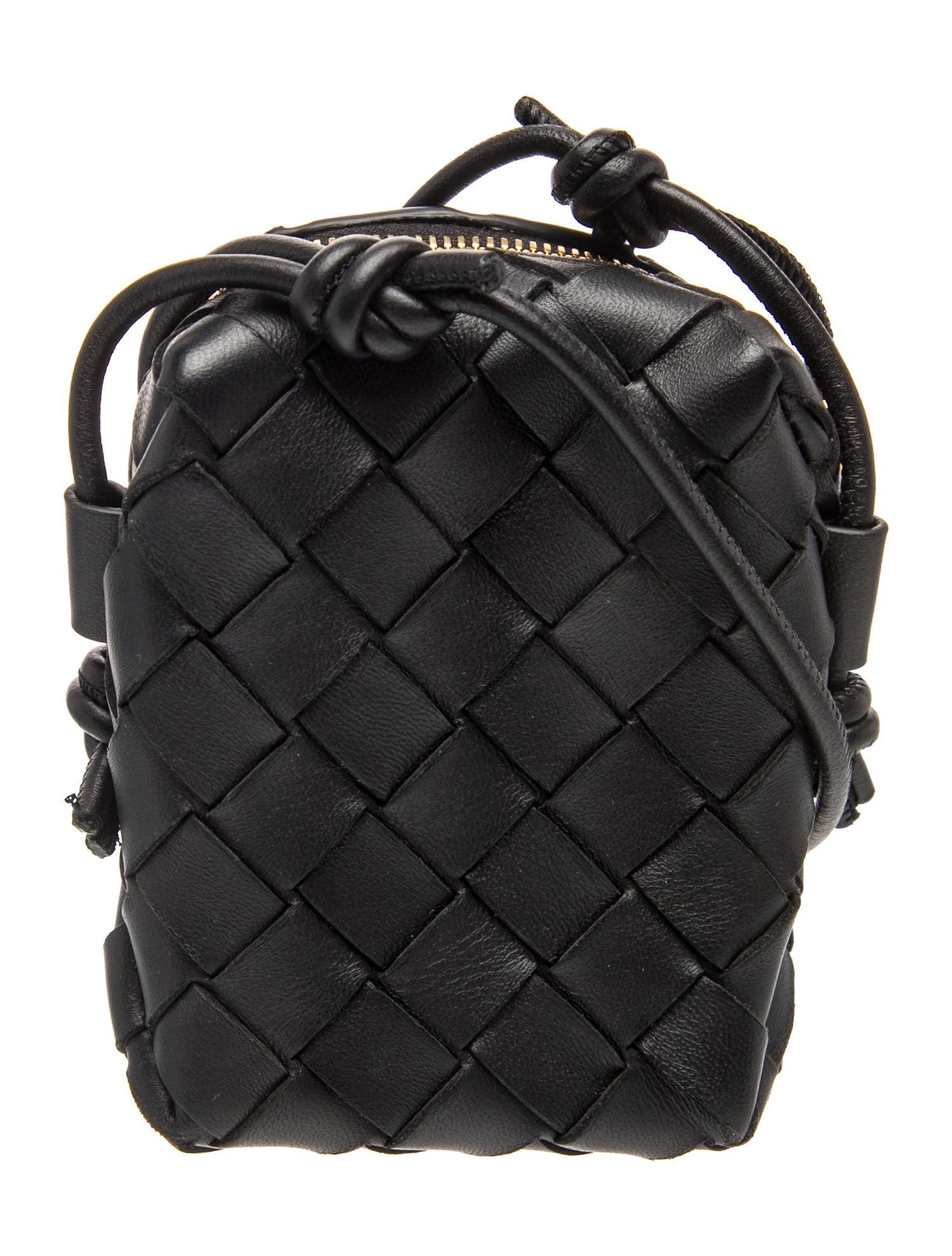 Bottega Veneta Leather Loop Mini