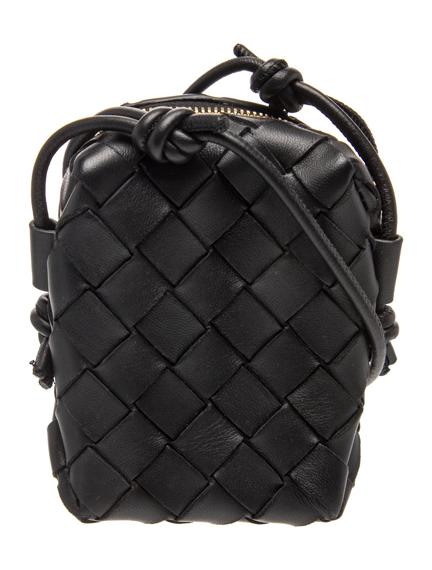 Bottega Veneta Leather Loop Mini