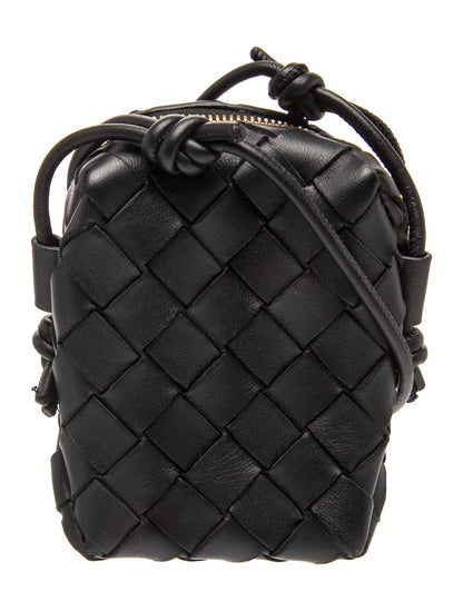 Bottega Veneta Leather Loop Mini