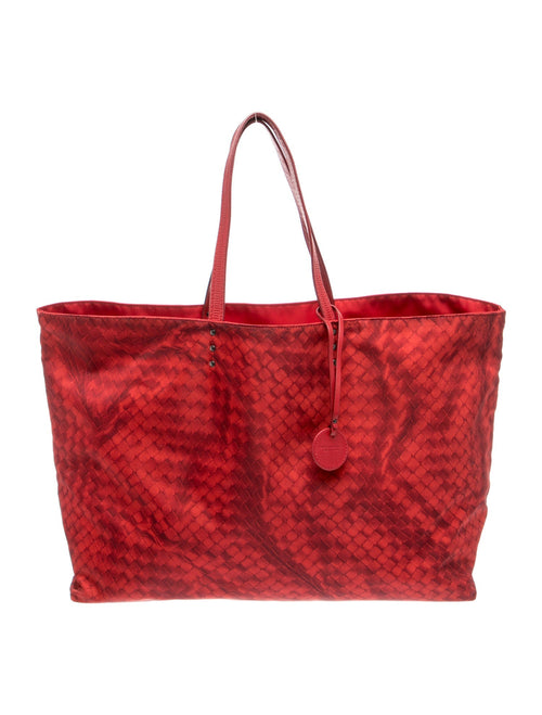 Bottega Veneta Intrecciato Reversible Intrecciolusion