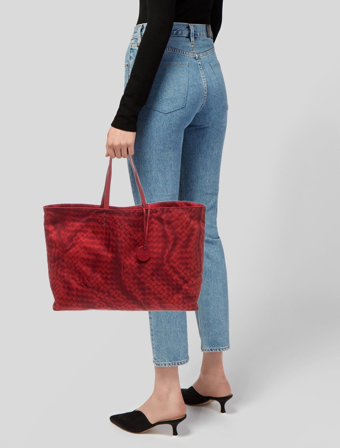 Bottega Veneta Intrecciato Reversible Intrecciolusion
