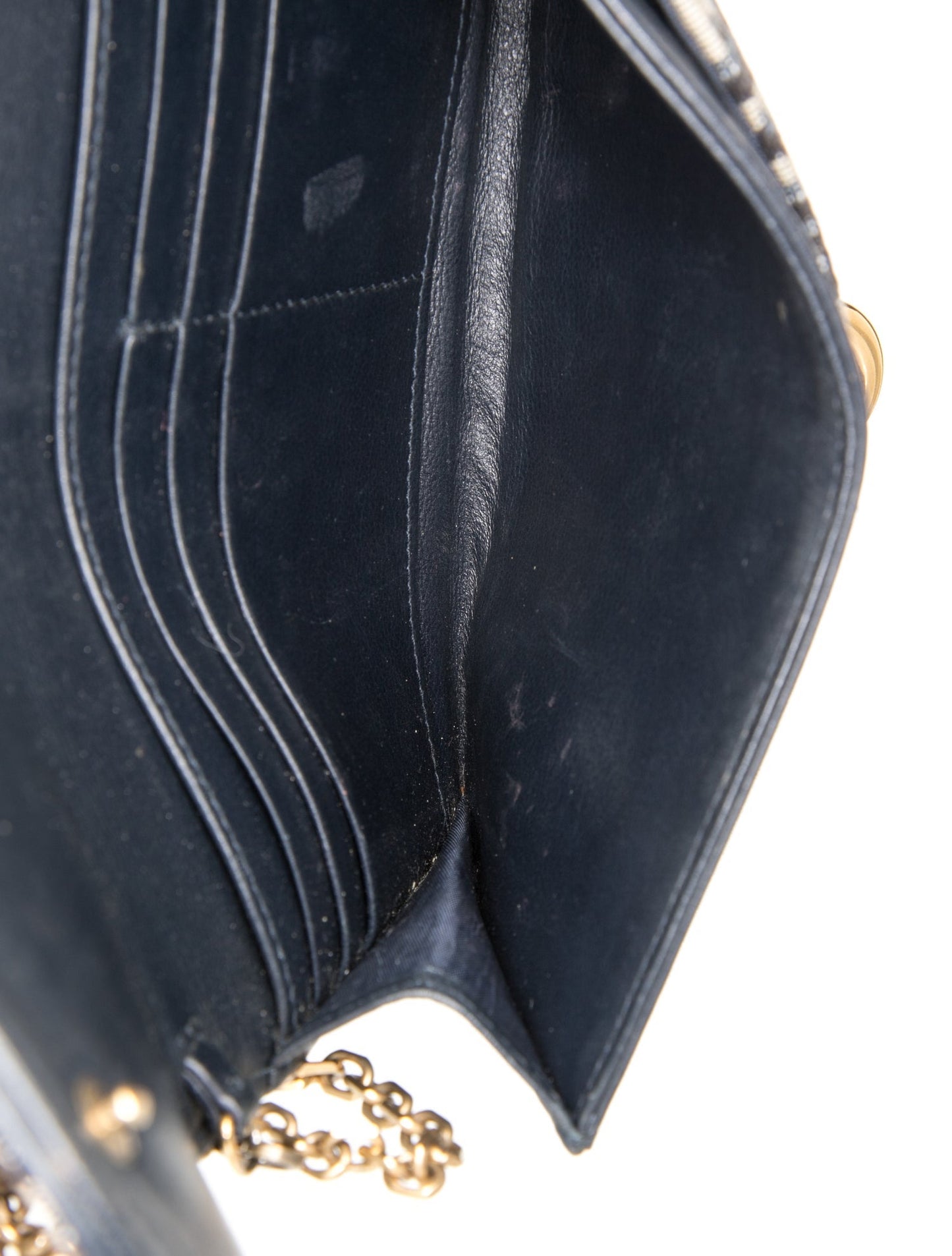 Christian Dior Oblique Jacquard Oblique Saddle