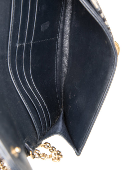 Christian Dior Oblique Jacquard Oblique Saddle