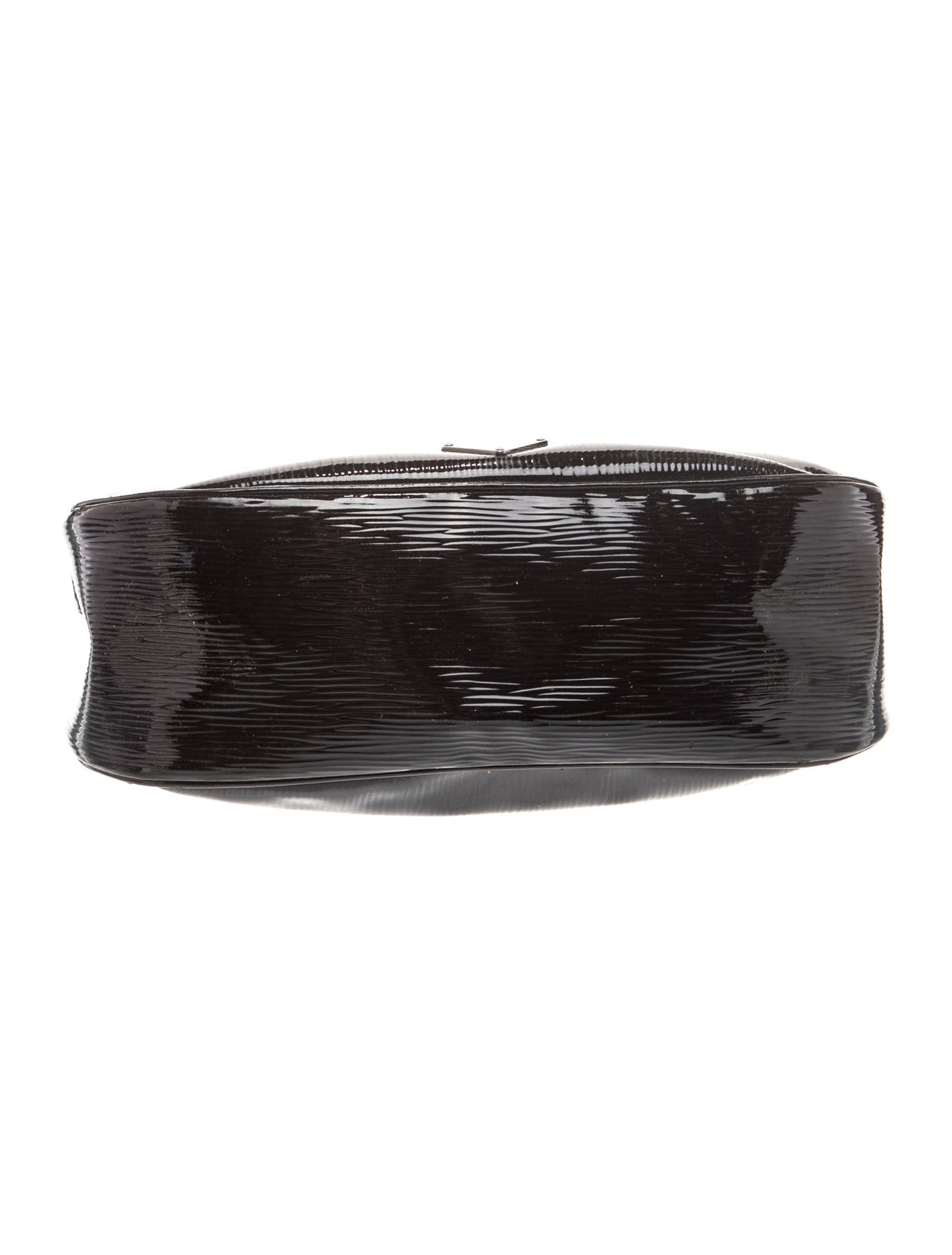 Prada Vernis Rayures Shoulder Bag