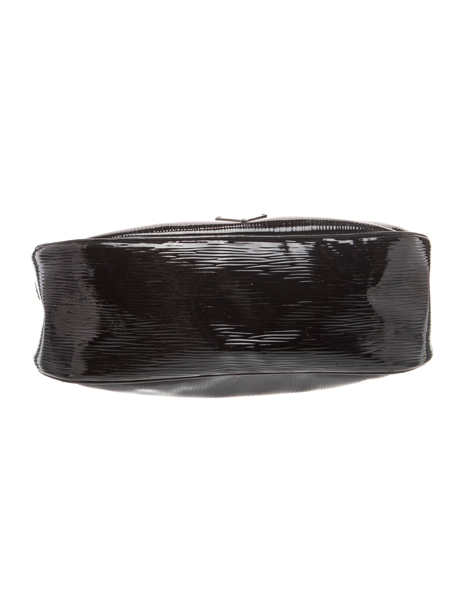 Prada Vernis Rayures Shoulder Bag