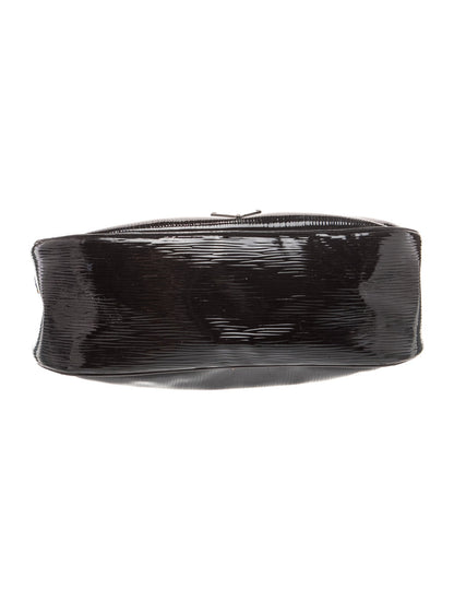 Prada Vernis Rayures Shoulder Bag