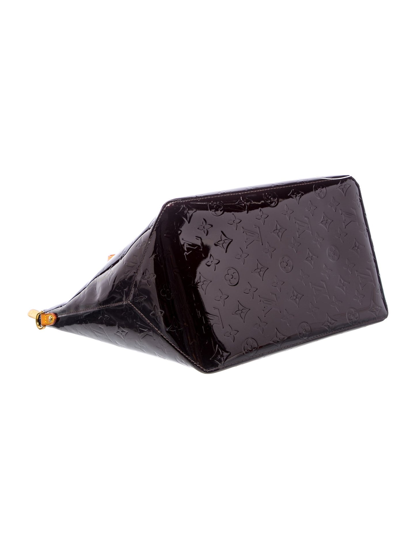 Louis Vuitton Monogram Vernis Bellevue GM