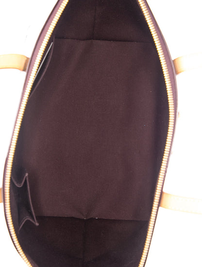 Louis Vuitton Monogram Vernis Bellevue GM