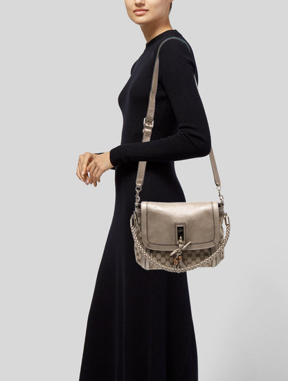 Gucci GG Canvas Bella