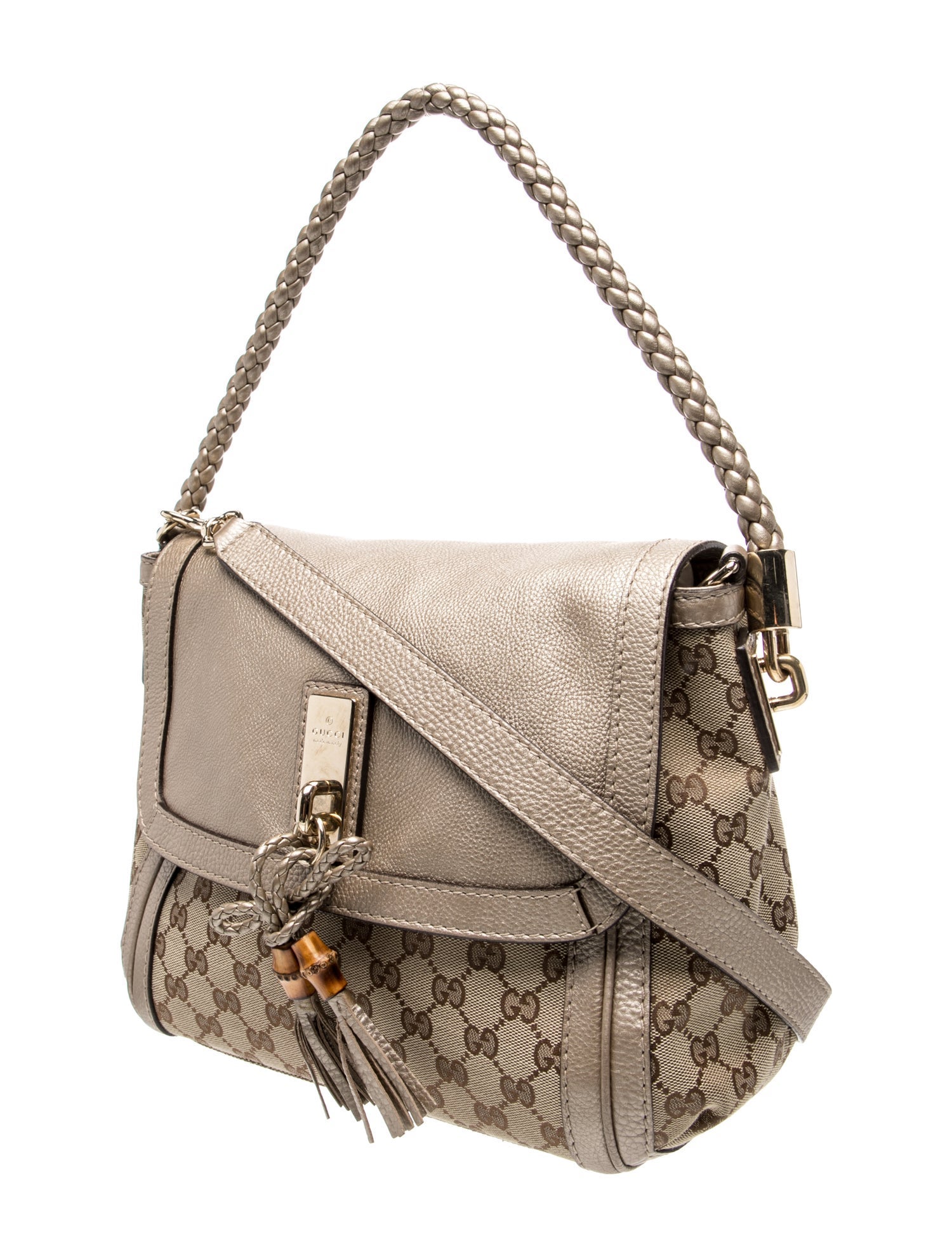 Gucci GG Canvas Bella