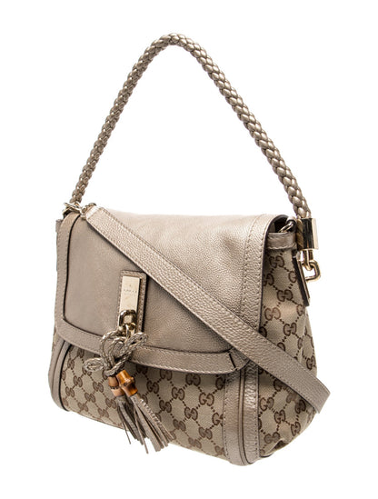 Gucci GG Canvas Bella