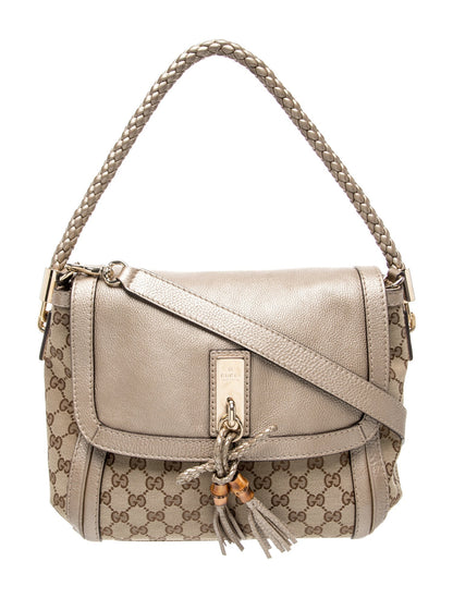 Gucci GG Canvas Bella