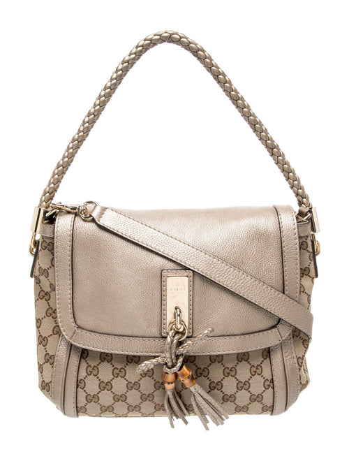 Gucci GG Canvas Bella