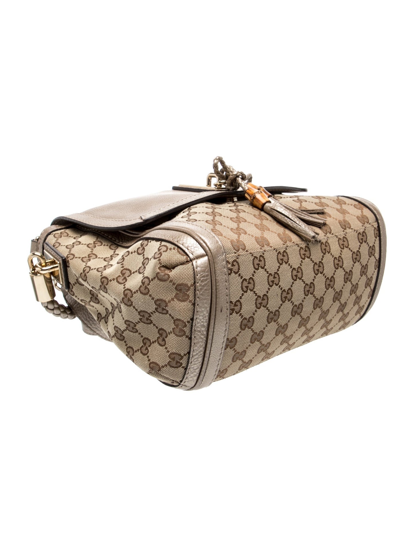 Gucci GG Canvas Bella