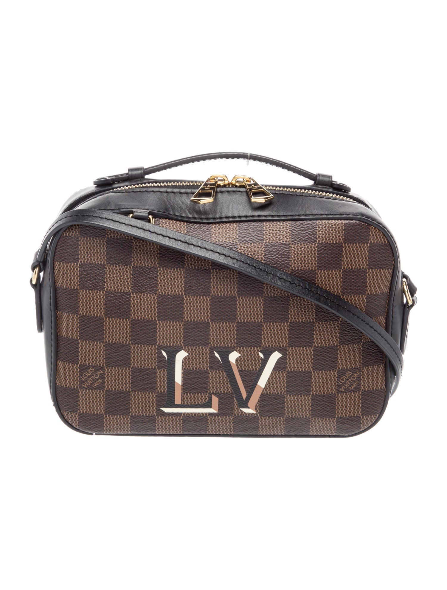Louis Vuitton Damier Ebene Saintonge