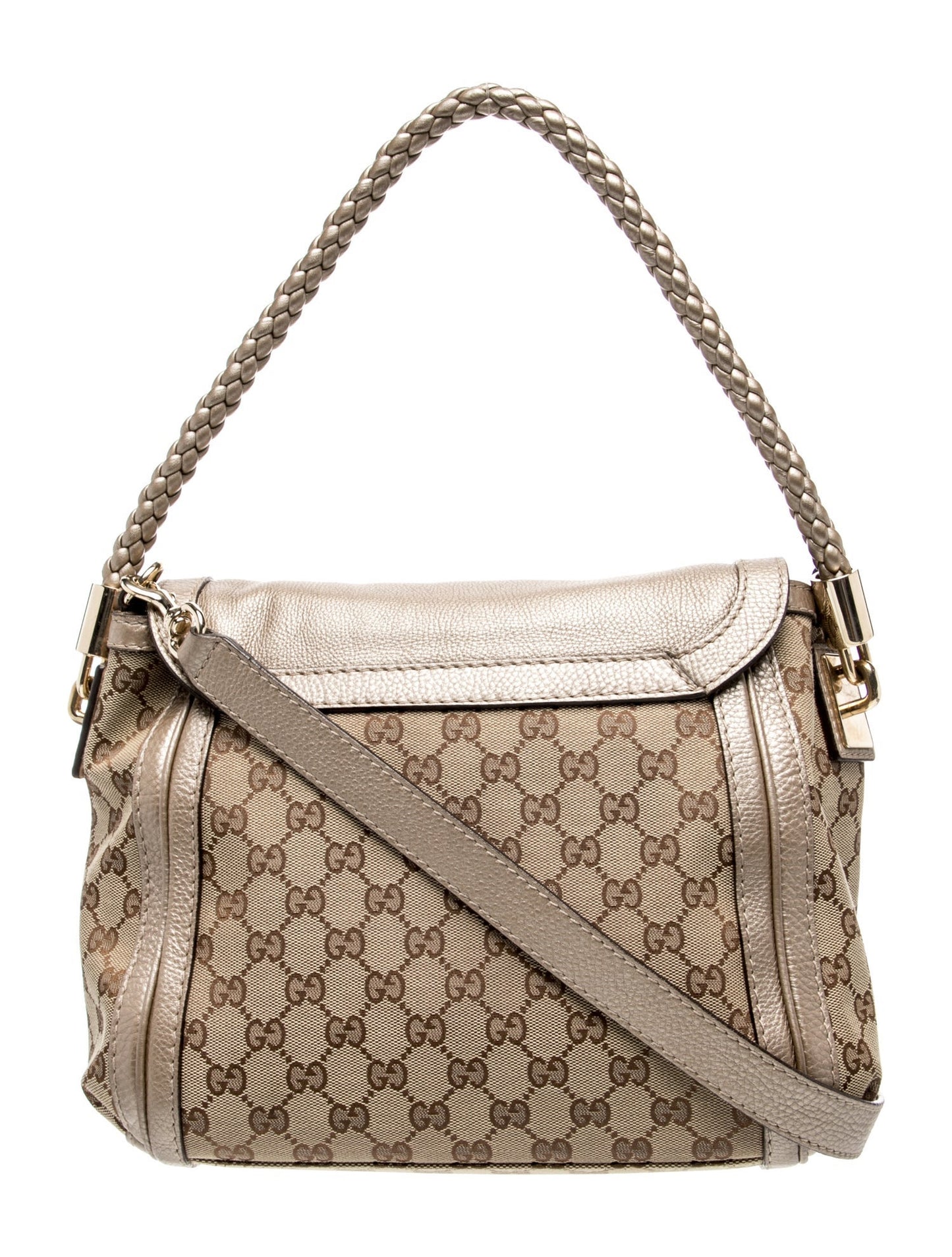 Gucci GG Canvas Bella