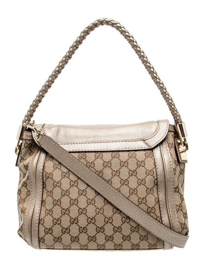 Gucci GG Canvas Bella