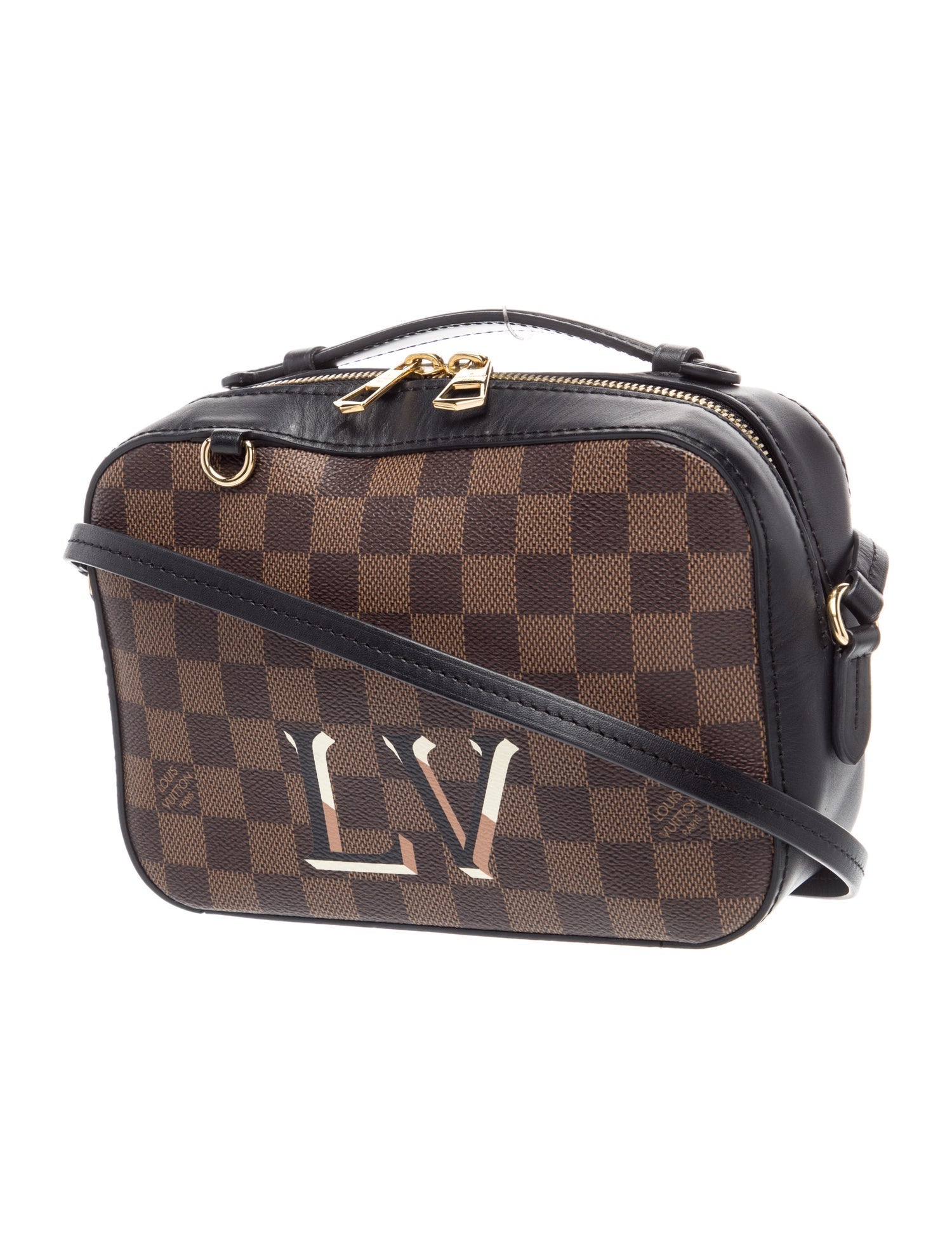 Louis Vuitton Damier Ebene Saintonge