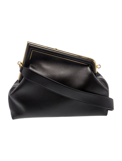 Fendi Zucca FF First Shoulder Bag