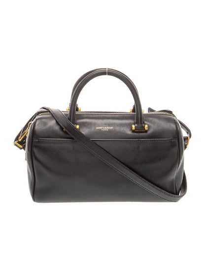 Saint Laurent Leather Handbag