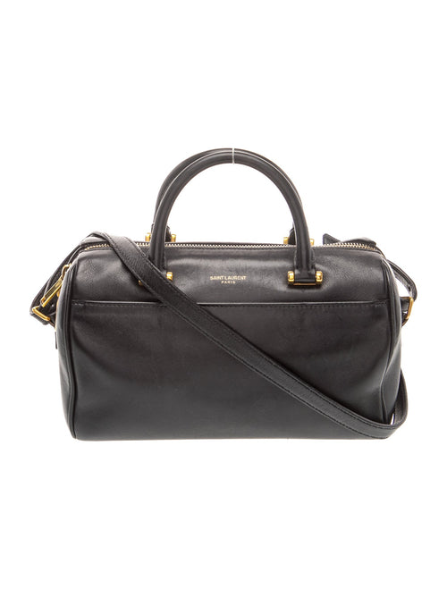 Saint Laurent Leather Handbag